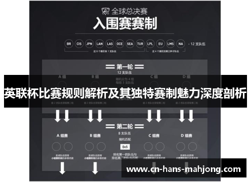 英联杯比赛规则解析及其独特赛制魅力深度剖析