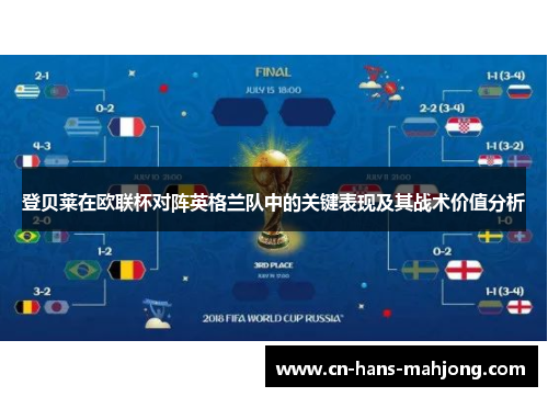 登贝莱在欧联杯对阵英格兰队中的关键表现及其战术价值分析